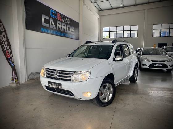 RENAULT DUSTER 2.0 DYNAMIQUE 4X2 16V FLEX 4P AUTOMÁTICO RENAULT DUSTER 2.0 DYNAMIQUE 4X2 16V FLEX 4P AUTOMÁTICO